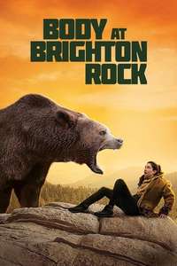Body at Brighton Rock - Poster