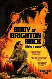 Body at Brighton Rock - Poster