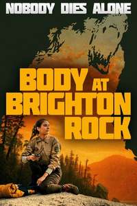 Body at Brighton Rock - Poster
