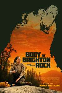Body at Brighton Rock - Poster