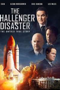 The Challenger Disaster - Poster