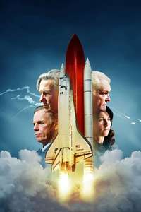 The Challenger Disaster - Poster