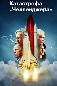 The Challenger Disaster - Poster