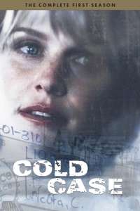 Cold Case - Posters