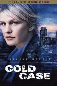Cold Case - Posters