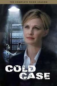 Cold Case - Posters