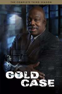 Cold Case - Posters