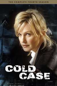 Cold Case - Posters
