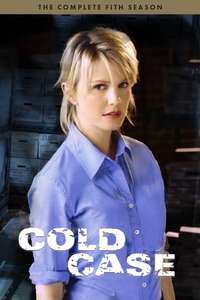 Cold Case - Posters