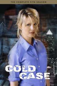 Cold Case - Posters
