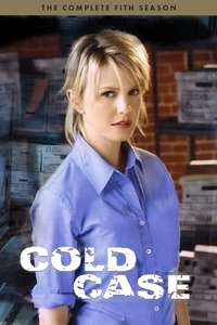 Cold Case - Posters
