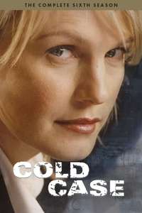 Cold Case - Posters