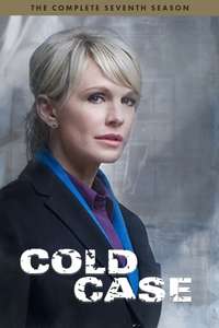 Cold Case - Posters
