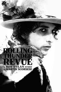 Rolling Thunder Revue: A Bob Dylan Story by Martin Scorsese - Poster