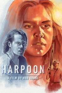 Harpoon - Poster