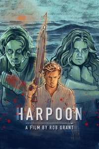 Harpoon - Poster