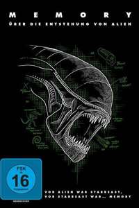 Memory: The Origins of Alien - Poster