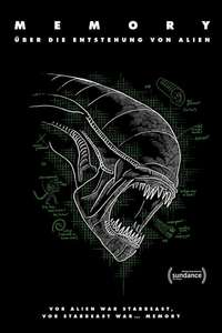 Memory: The Origins of Alien - Poster