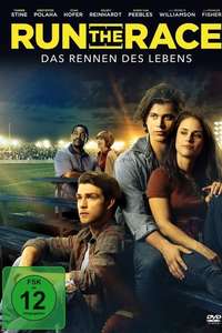 Run the Race - Poster
