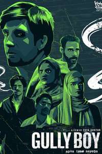 Gully Boy - Poster