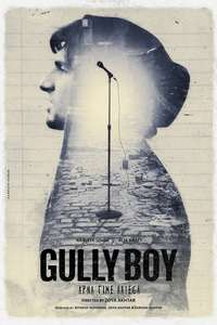 Gully Boy - Poster