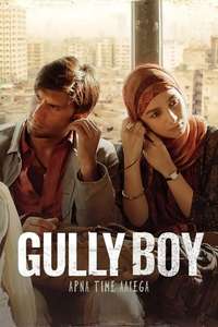 Gully Boy - Poster