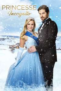 A Winter Princess - Poster
