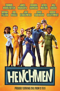 Henchmen - Poster