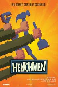 Henchmen - Poster