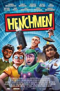 Henchmen - Poster
