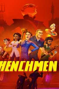 Henchmen - Poster