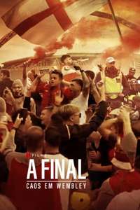 The Final: Attack on Wembley - Posters