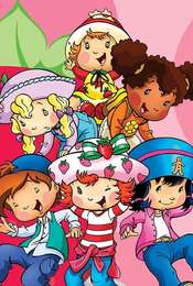 Strawberry Shortcake Season 3