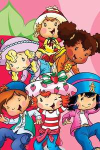 Strawberry Shortcake - Posters