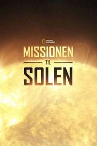 Mission to the Sun - Posters