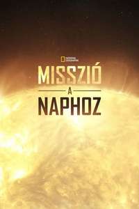 Mission to the Sun - Posters