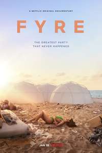 Fyre - Posters