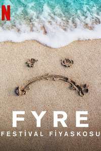 Fyre - Posters