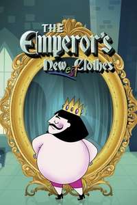 The Emperor's Newest Clothes - Poster
