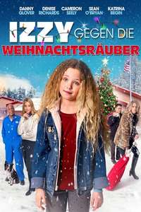 Christmas Break-In - Posters
