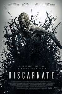 Discarnate - Poster