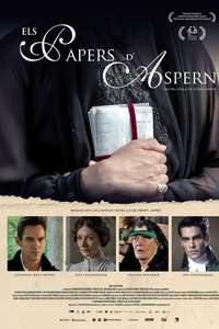 The Aspern Papers - Poster