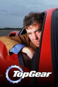 Top Gear - Poster