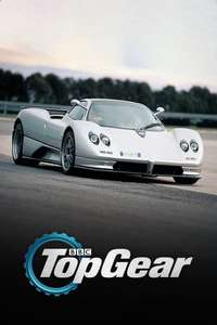 Top Gear - Poster