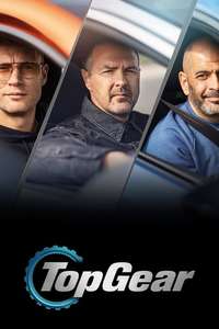 Top Gear - Poster