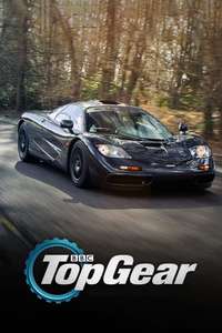 Top Gear - Poster