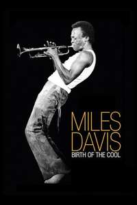 Miles Davis: Birth of the Cool - Poster