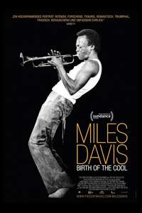 Miles Davis: Birth of the Cool - Poster
