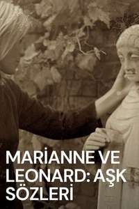 Marianne & Leonard: Words of Love - Poster