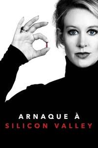The Inventor: Out for Blood in Silicon Valley - Posters